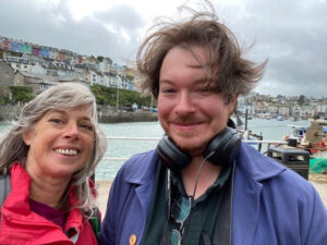 Image of the film makers