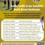 Life on the Edge Walks Series (16) – The Dart Estuary (from Kingswear)