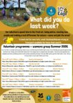 Life on the Edge volunteers – (7) Brixham Womens Conservation Group
